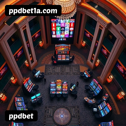 ppdbet screen